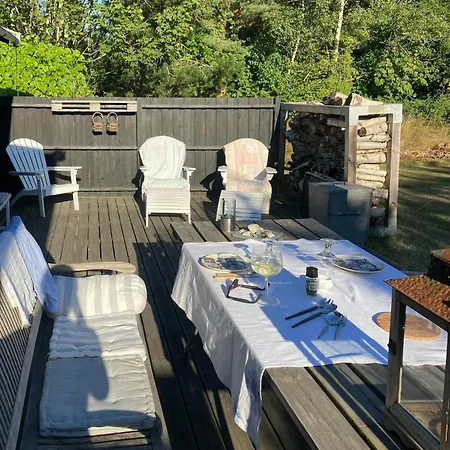 בית נופש Cosy, Undisturbed Sanctuary Away From The