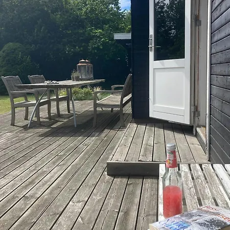 Cosy, Undisturbed Sanctuary Away From The Nykøbing Sjælland