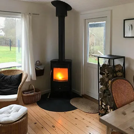 Cosy, Undisturbed Sanctuary Away From The בית נופש Nykøbing Sjælland