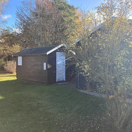 Cosy, Undisturbed Sanctuary Away From The Prázdninový dům Nykøbing Sjælland