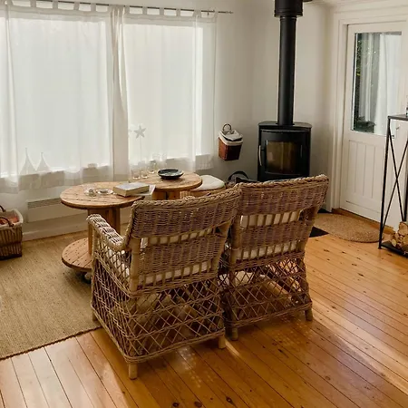 Cosy, Undisturbed Sanctuary Away From The Nykøbing Sjælland