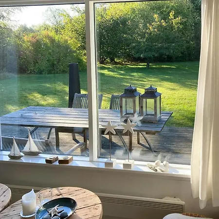 Ferienhaus Cosy, Undisturbed Sanctuary Away From The Nykøbing Sjælland