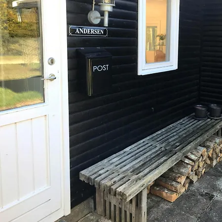 Cosy, Undisturbed Sanctuary Away From The Nykøbing Sjælland