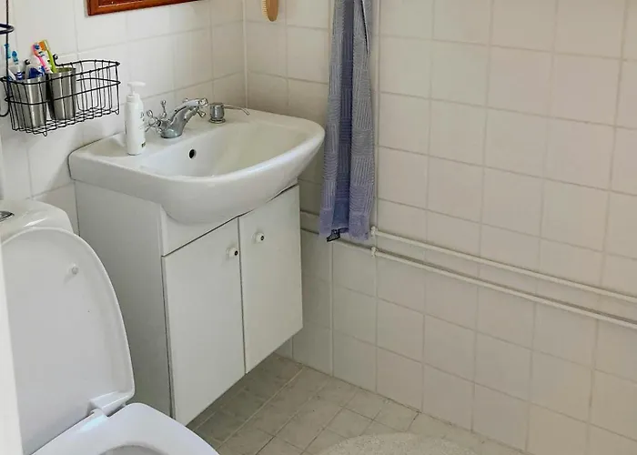 Cosy, Undisturbed Sanctuary Away From The Nykøbing Sjælland