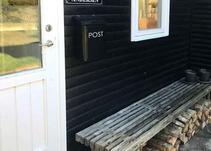 Cosy, Undisturbed Sanctuary Away From The * Nykøbing Sjælland