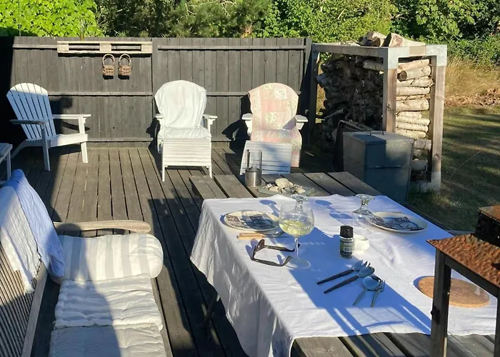 Feriehus Cosy, Undisturbed Sanctuary Away From The