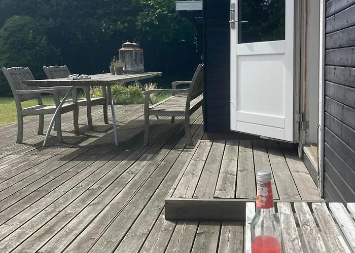 Cosy, Undisturbed Sanctuary Away From The Nykøbing Sjælland
