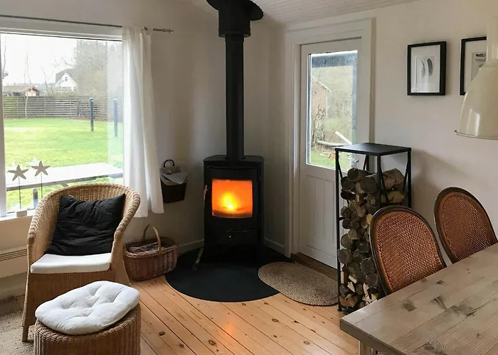 Cosy, Undisturbed Sanctuary Away From The Feriehus Nykøbing Sjælland