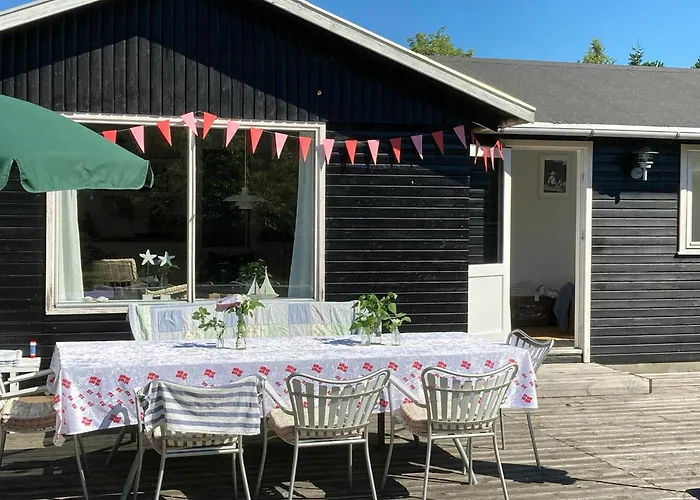 Cosy, Undisturbed Sanctuary Away From The Feriehus Nykøbing Sjælland
