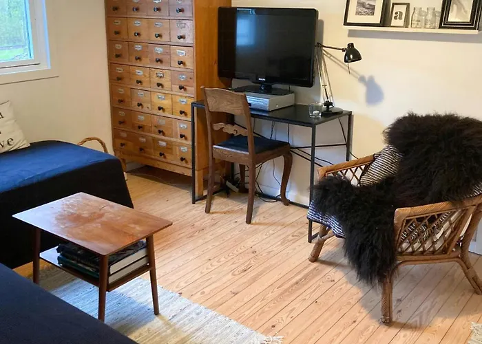 Cosy, Undisturbed Sanctuary Away From The Nykøbing Sjælland