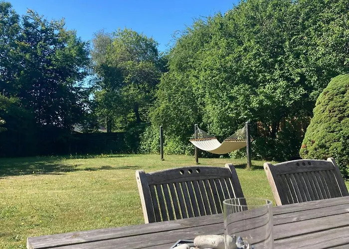 Cosy, Undisturbed Sanctuary Away From The