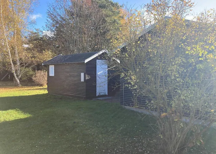 Cosy, Undisturbed Sanctuary Away From The Feriehus Nykøbing Sjælland