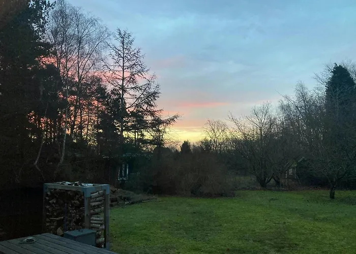 Cosy, Undisturbed Sanctuary Away From The Feriehus