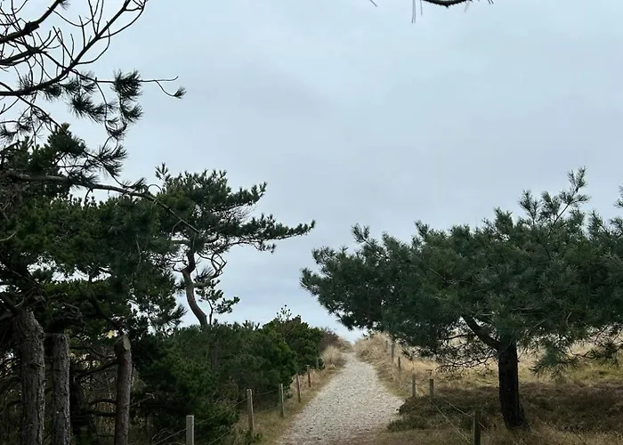 Feriehus Cosy, Undisturbed Sanctuary Away From The Nykøbing Sjælland